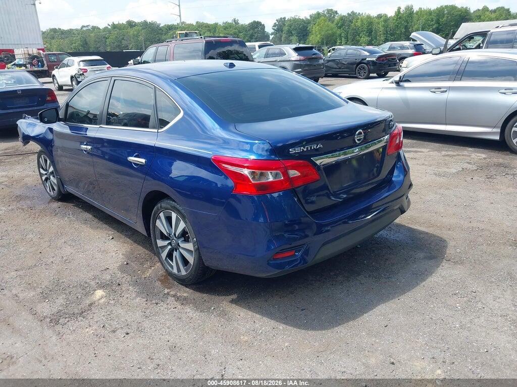 3N1AB7AP2KY439862 2019 NISSAN SENTRA photo no. 3