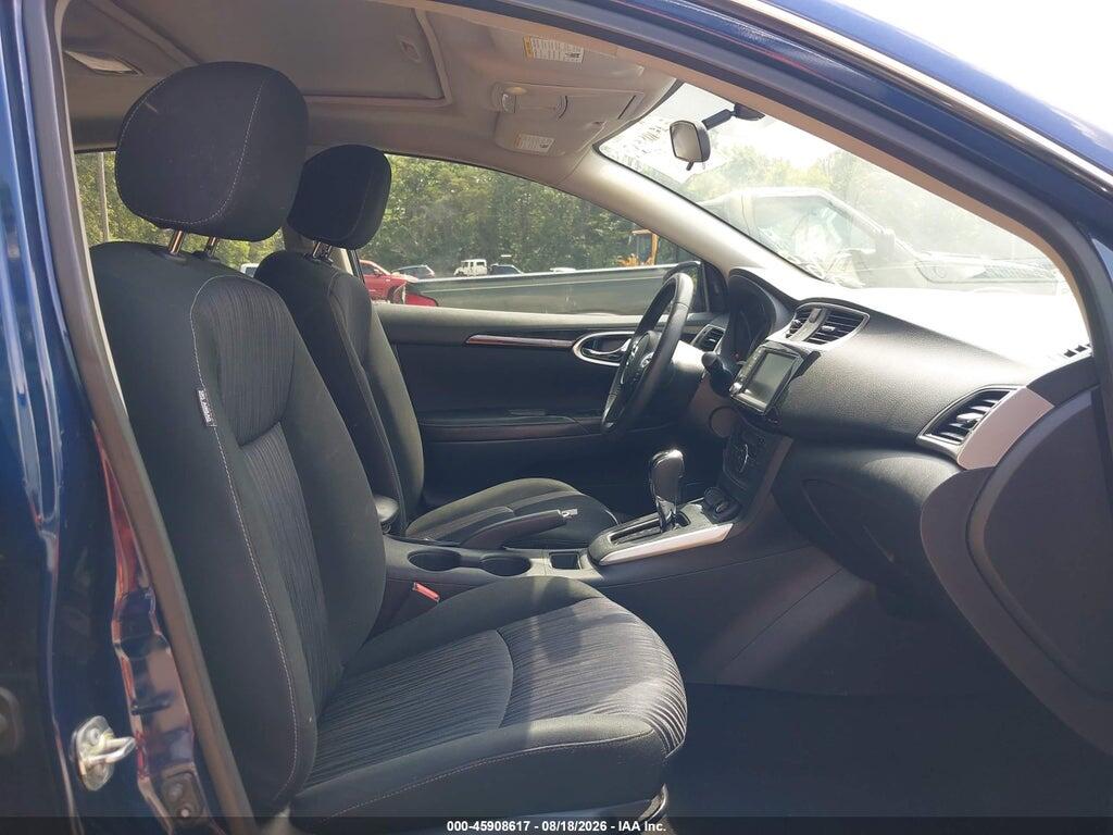 3N1AB7AP2KY439862 2019 NISSAN SENTRA photo no. 5