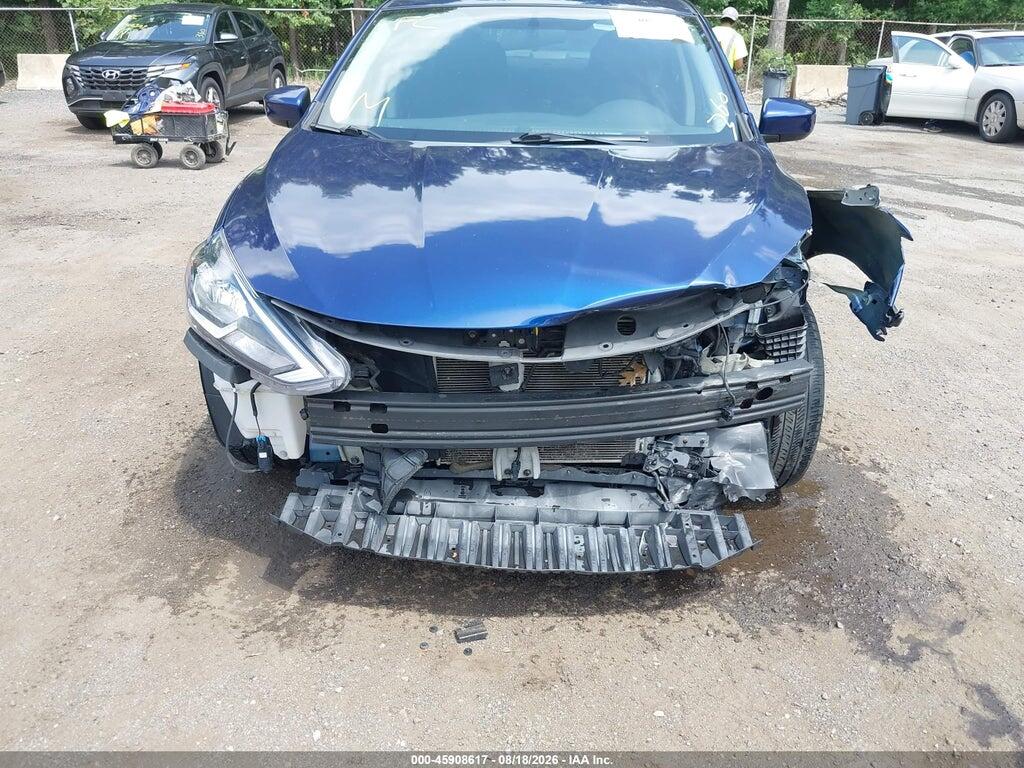 3N1AB7AP2KY439862 2019 NISSAN SENTRA photo no. 6
