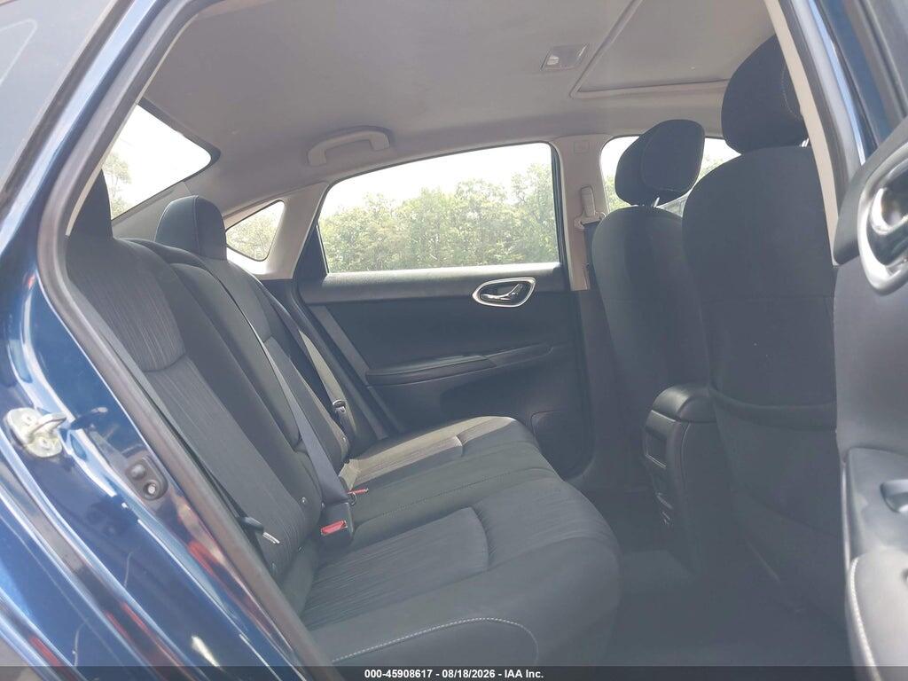 3N1AB7AP2KY439862 2019 NISSAN SENTRA photo no. 8