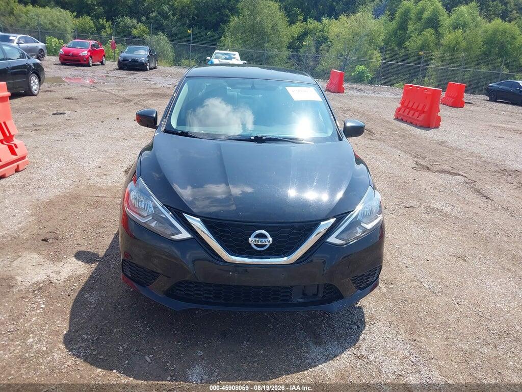 3N1AB7AP1KY348338 2019 NISSAN SENTRA photo no. 12