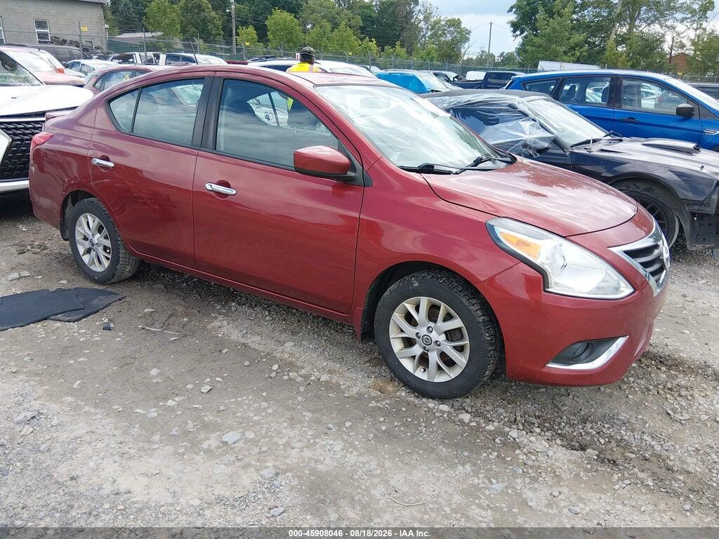 3N1CN7APXKL813759 2019 NISSAN VERSA photo no. 1