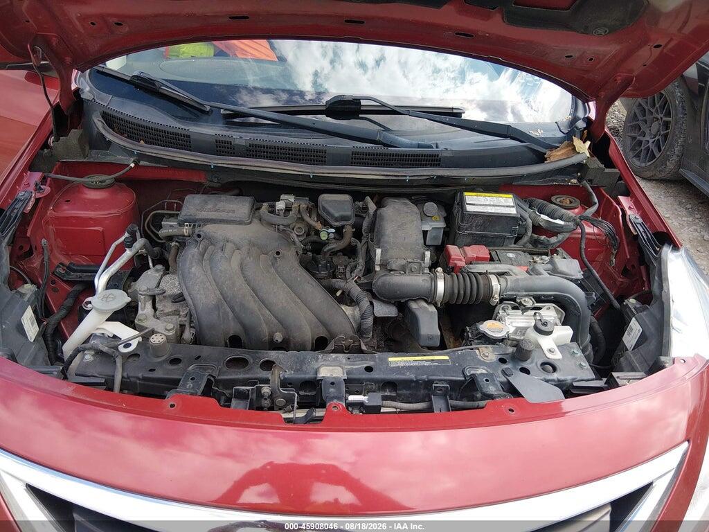 3N1CN7APXKL813759 2019 NISSAN VERSA photo no. 10