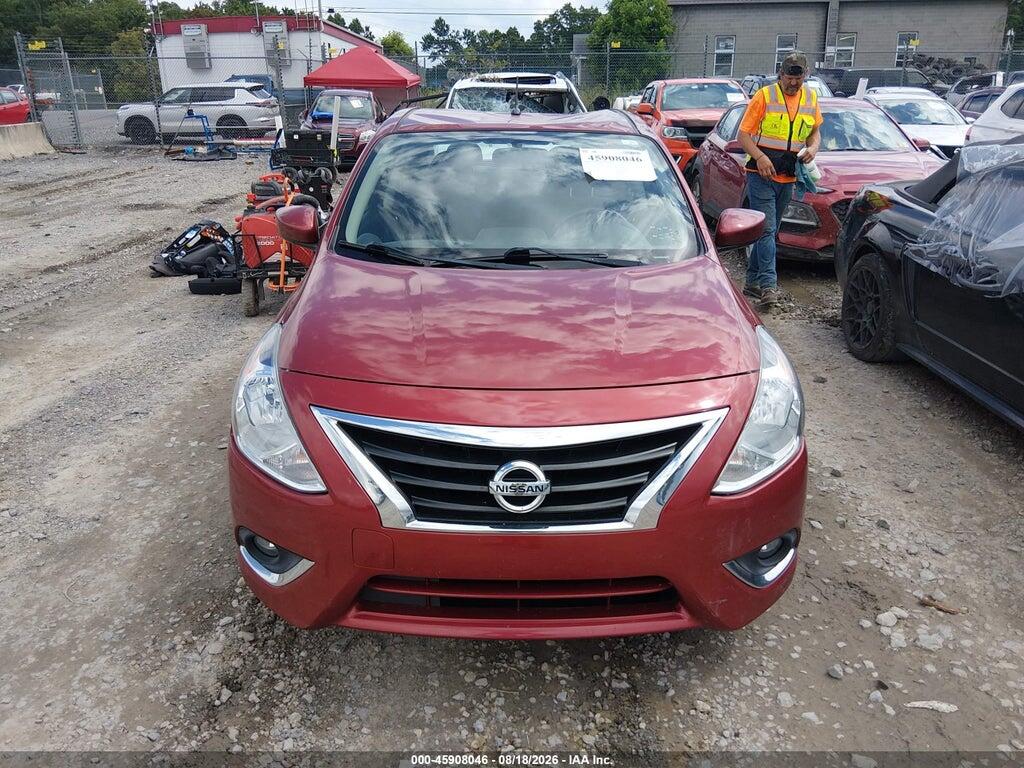 3N1CN7APXKL813759 2019 NISSAN VERSA photo no. 12