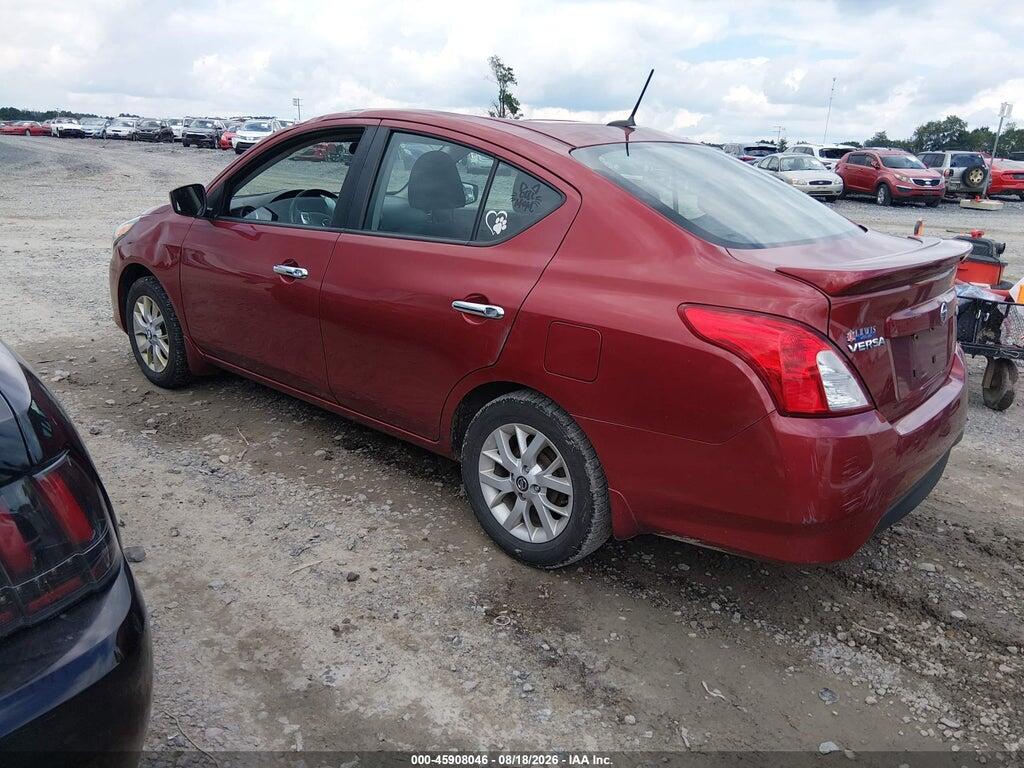3N1CN7APXKL813759 2019 NISSAN VERSA photo no. 3