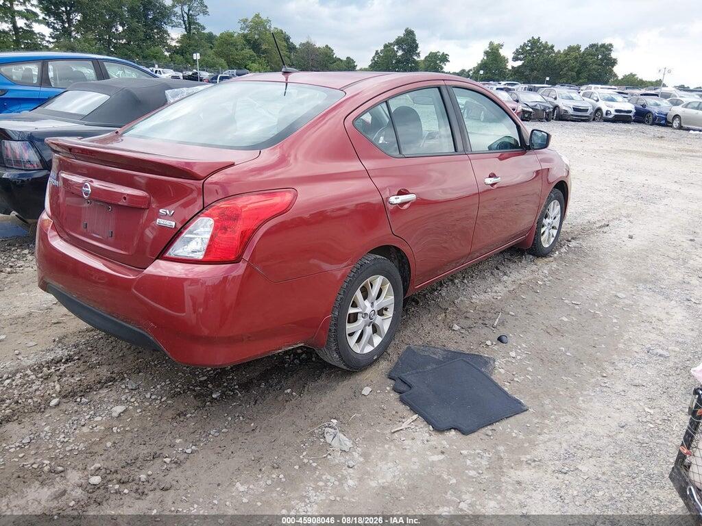 3N1CN7APXKL813759 2019 NISSAN VERSA photo no. 4