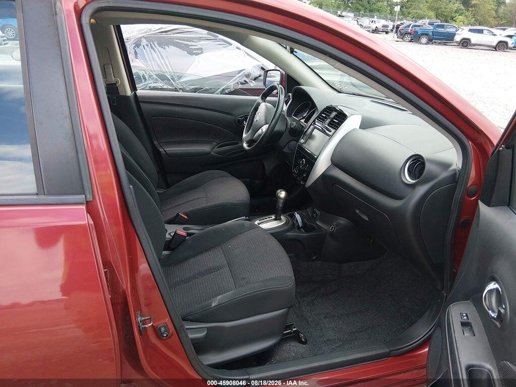 3N1CN7APXKL813759 2019 NISSAN VERSA photo no. 5
