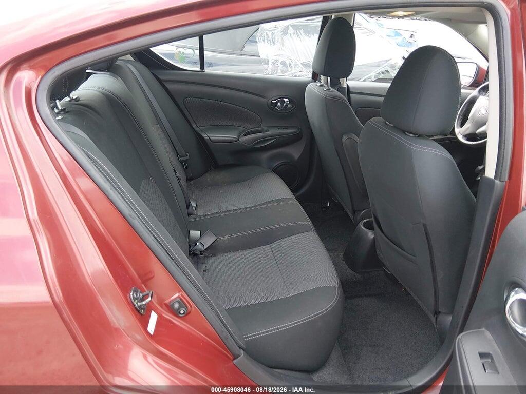 3N1CN7APXKL813759 2019 NISSAN VERSA photo no. 8