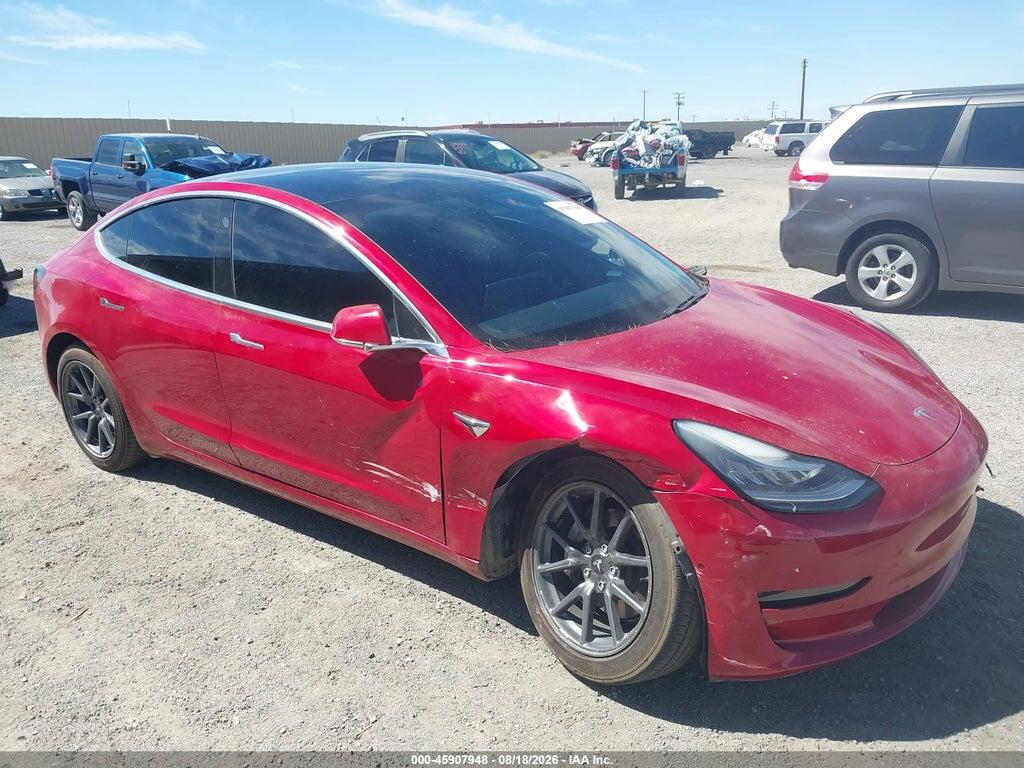 5YJ3E1EA9KF411441 2019 TESLA MODEL 3 photo no. 1