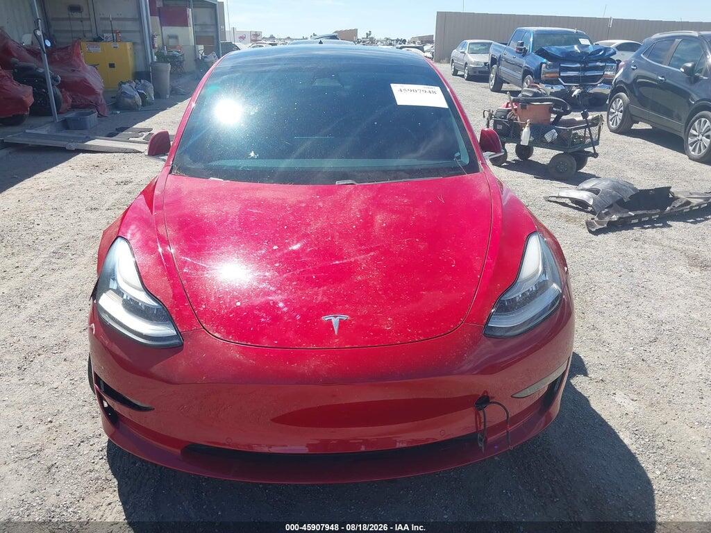 5YJ3E1EA9KF411441 2019 TESLA MODEL 3 photo no. 12
