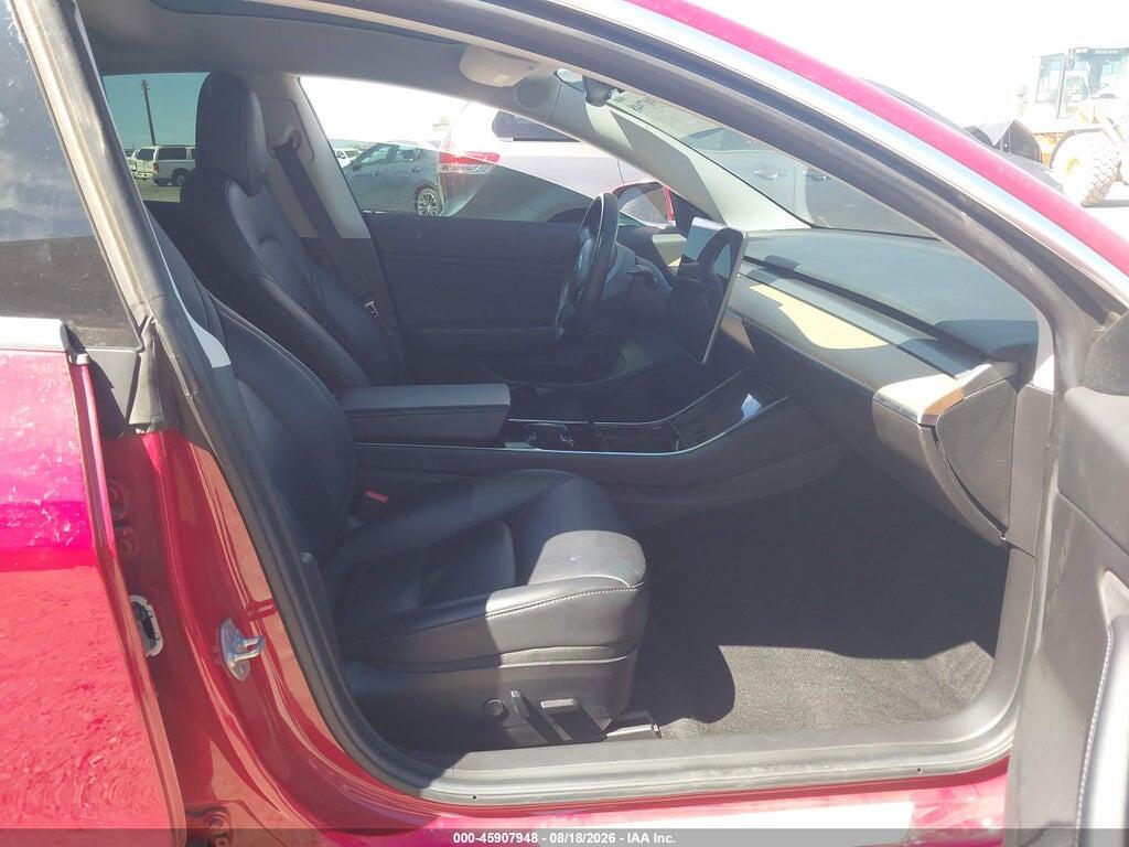 5YJ3E1EA9KF411441 2019 TESLA MODEL 3 photo no. 5