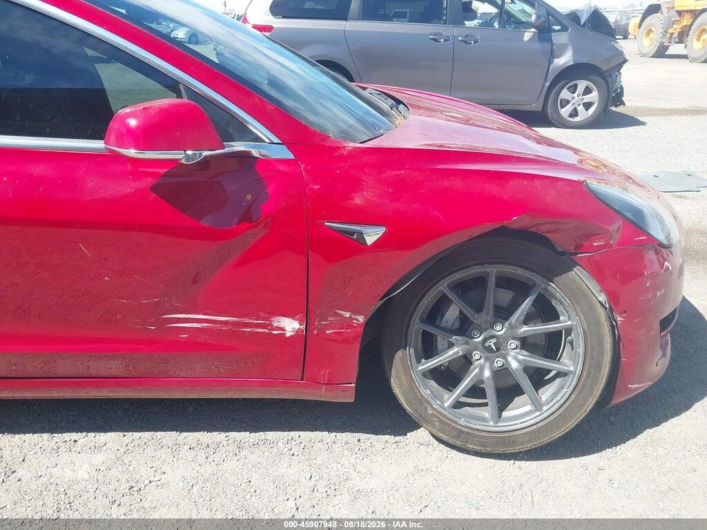 5YJ3E1EA9KF411441 2019 TESLA MODEL 3 photo no. 6