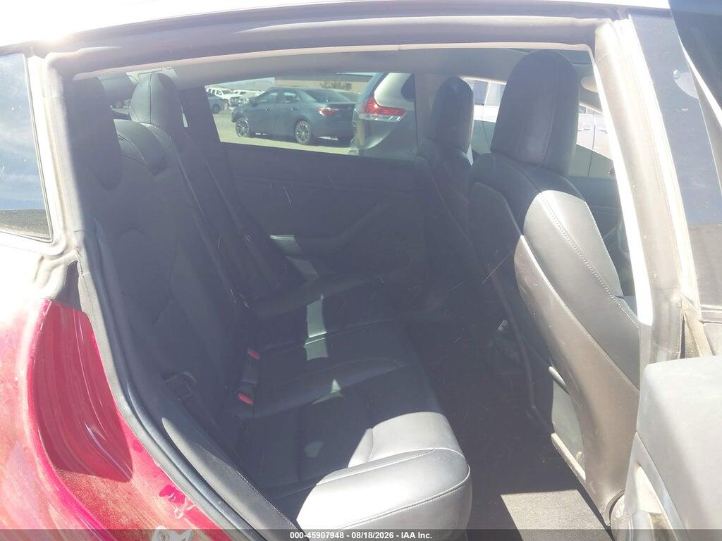 5YJ3E1EA9KF411441 2019 TESLA MODEL 3 photo no. 8
