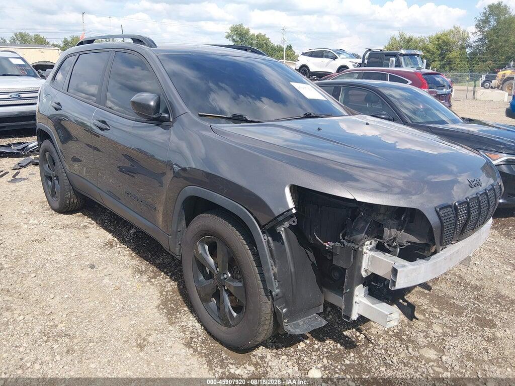 1C4PJMLBXKD452551 2019 JEEP CHEROKEE photo no. 1