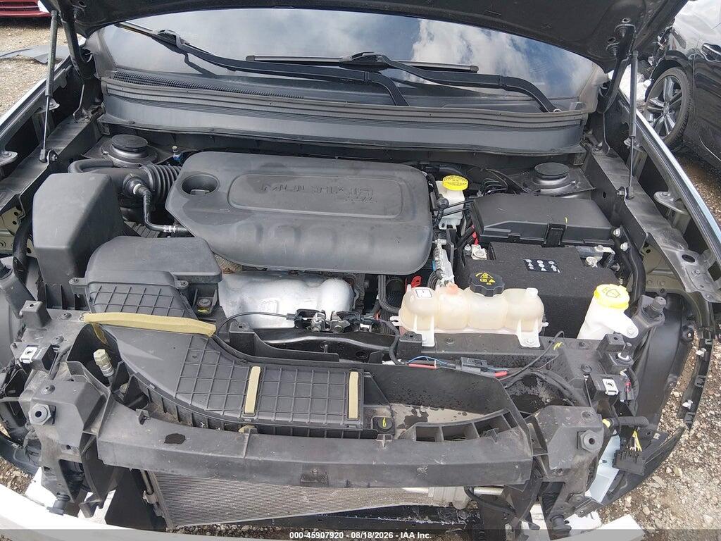 1C4PJMLBXKD452551 2019 JEEP CHEROKEE photo no. 10