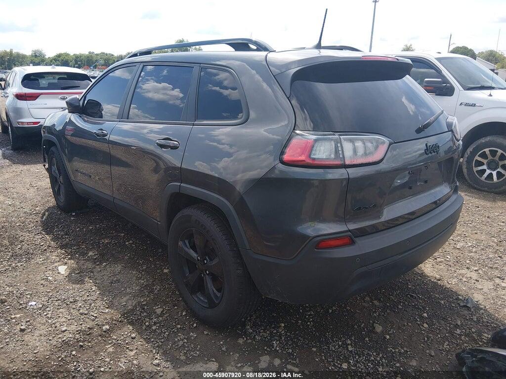 1C4PJMLBXKD452551 2019 JEEP CHEROKEE photo no. 3