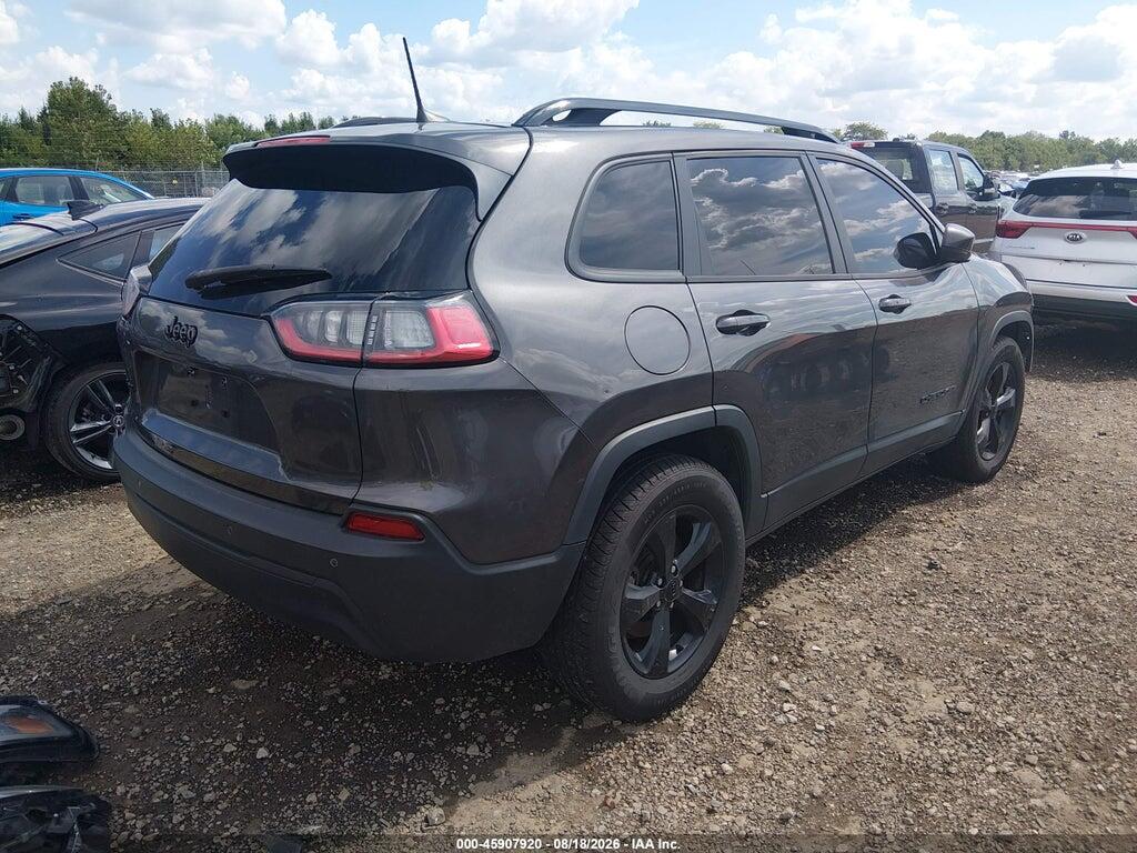 1C4PJMLBXKD452551 2019 JEEP CHEROKEE photo no. 4