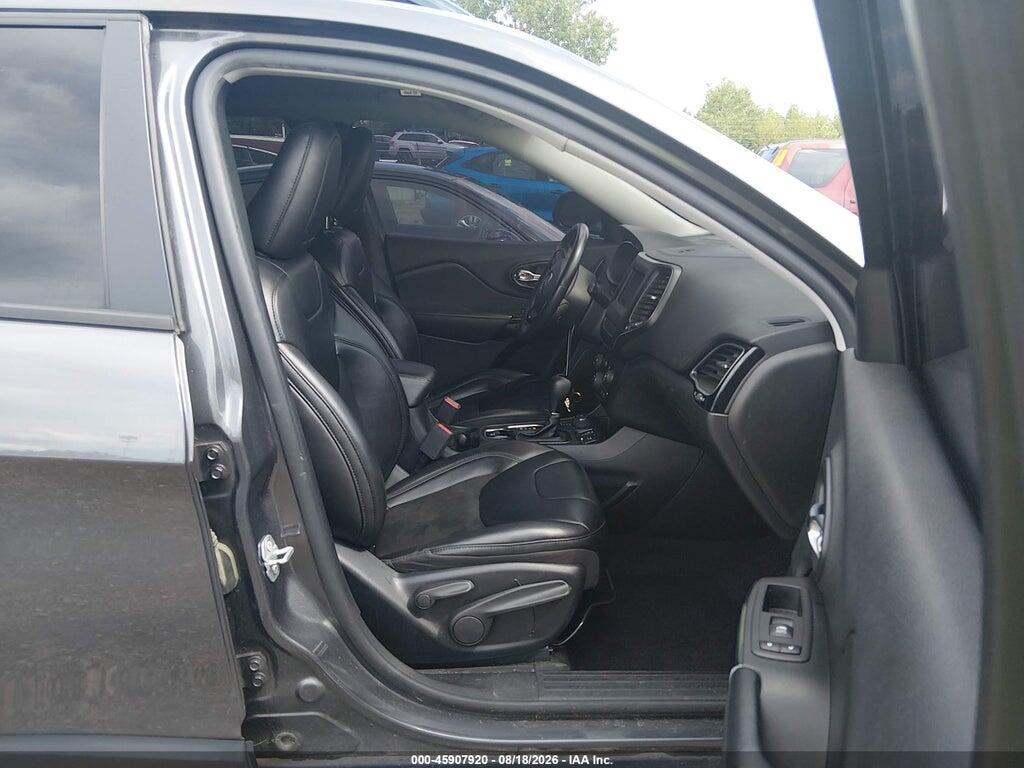 1C4PJMLBXKD452551 2019 JEEP CHEROKEE photo no. 5