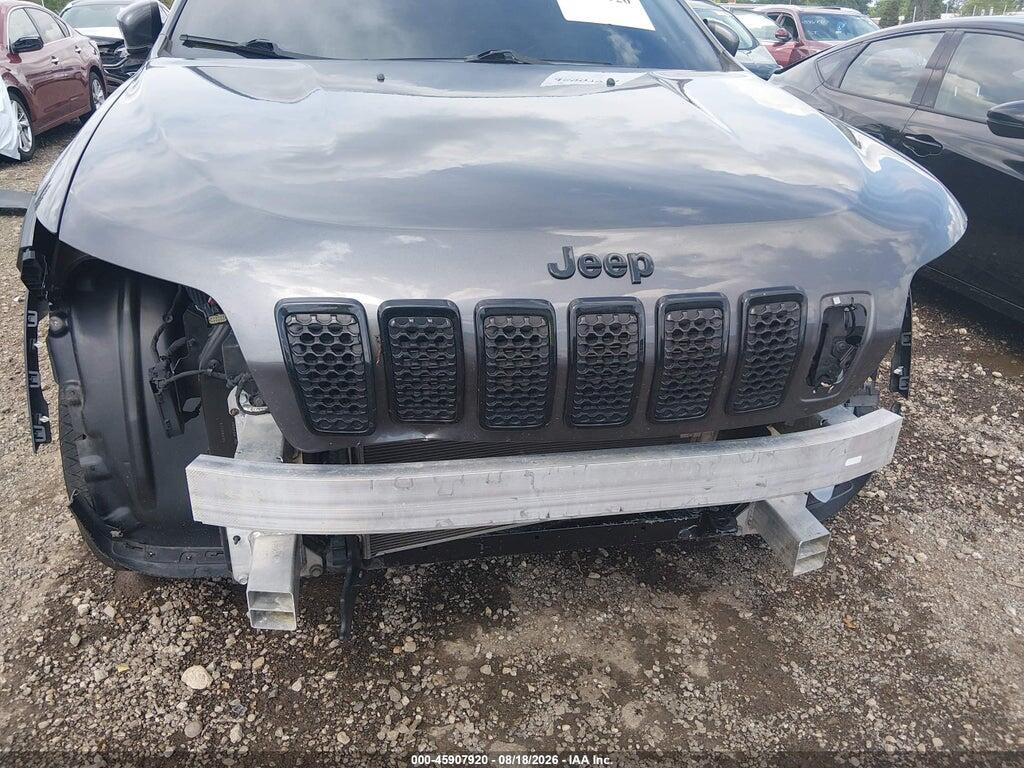 1C4PJMLBXKD452551 2019 JEEP CHEROKEE photo no. 6