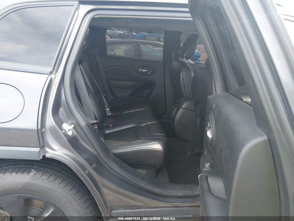 1C4PJMLBXKD452551 2019 JEEP CHEROKEE photo no. 8