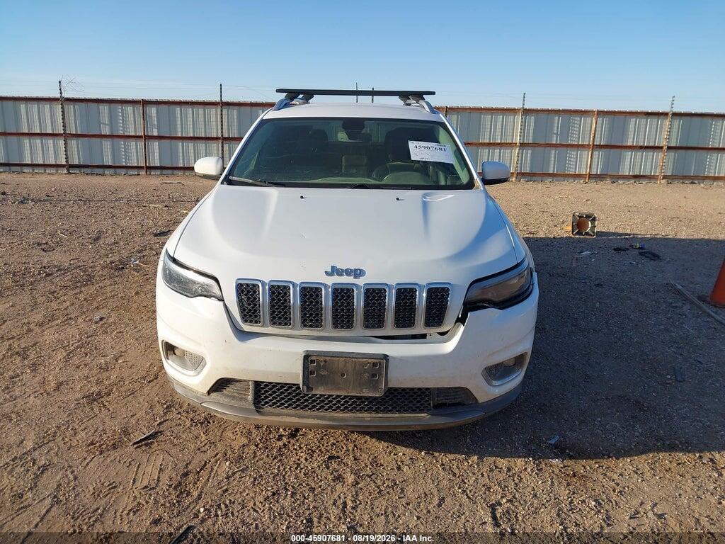 1C4PJMDX2KD197792 2019 JEEP CHEROKEE photo no. 12
