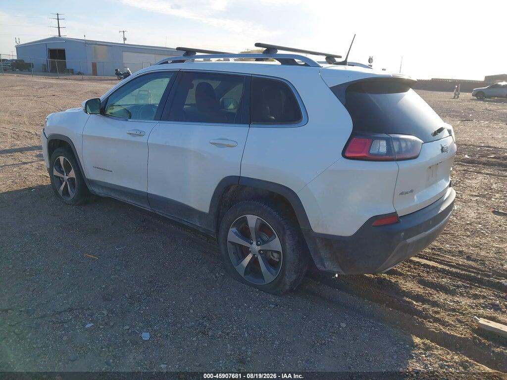 1C4PJMDX2KD197792 2019 JEEP CHEROKEE photo no. 3