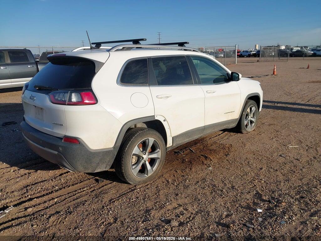 1C4PJMDX2KD197792 2019 JEEP CHEROKEE photo no. 4