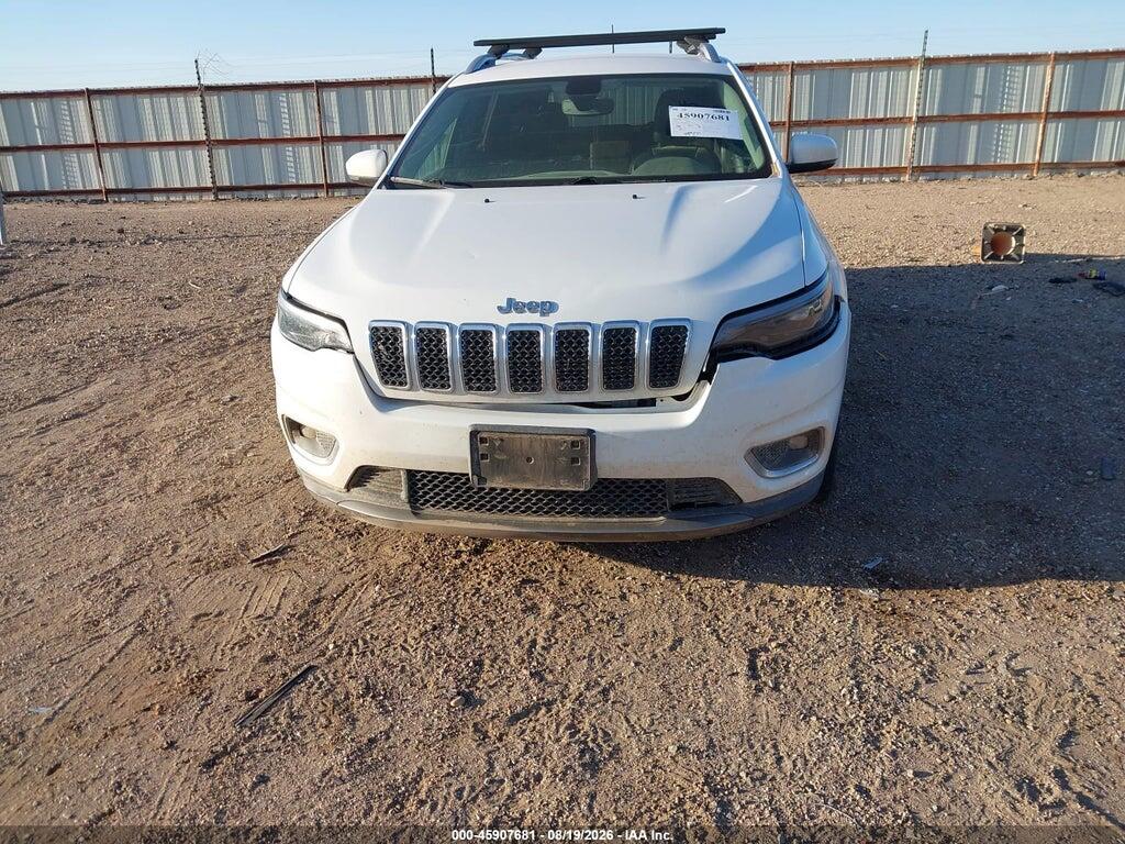 1C4PJMDX2KD197792 2019 JEEP CHEROKEE photo no. 6