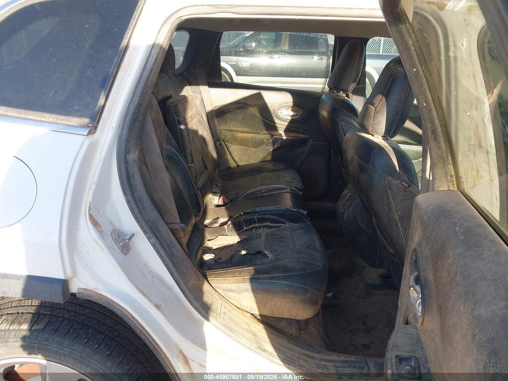 1C4PJMDX2KD197792 2019 JEEP CHEROKEE photo no. 8