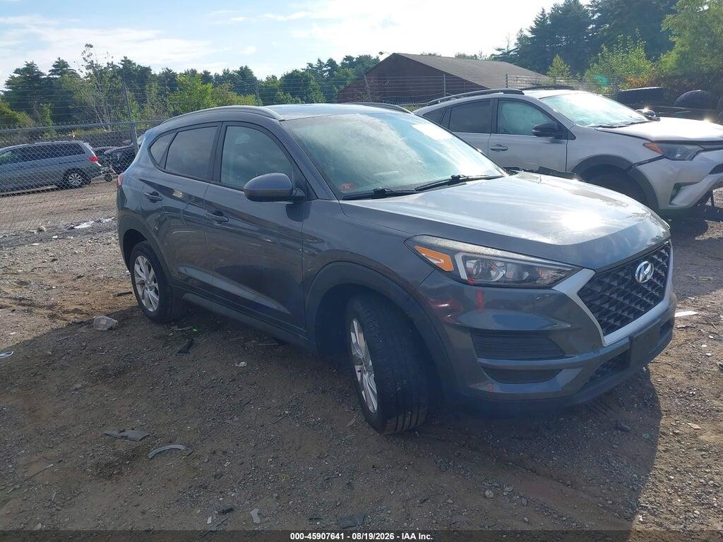 KM8J3CA41KU079135 2019 HYUNDAI TUCSON photo no. 1