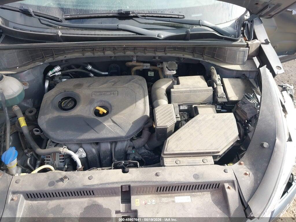 KM8J3CA41KU079135 2019 HYUNDAI TUCSON photo no. 10
