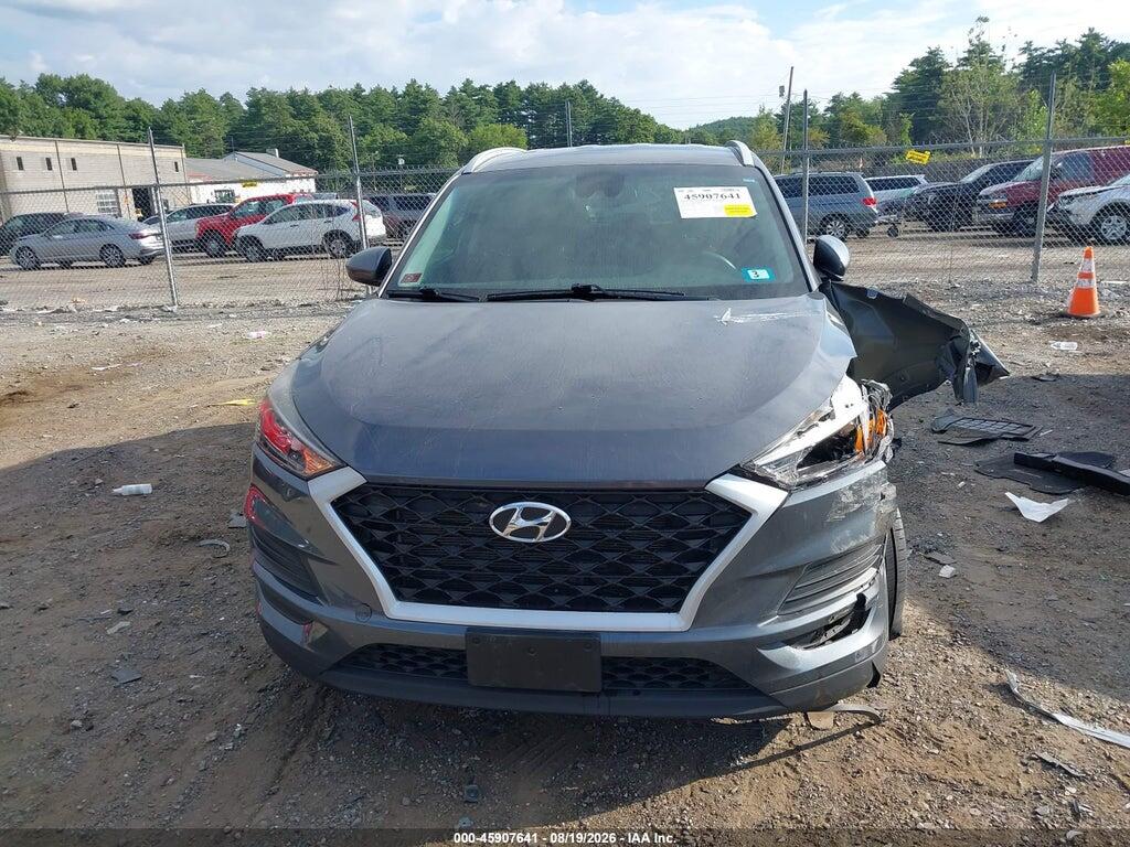 KM8J3CA41KU079135 2019 HYUNDAI TUCSON photo no. 12