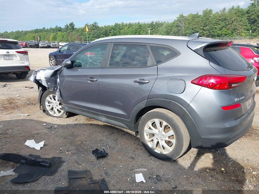 KM8J3CA41KU079135 2019 HYUNDAI TUCSON photo no. 3