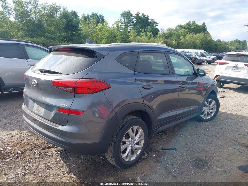KM8J3CA41KU079135 2019 HYUNDAI TUCSON photo no. 4