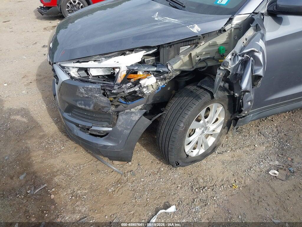 KM8J3CA41KU079135 2019 HYUNDAI TUCSON photo no. 6