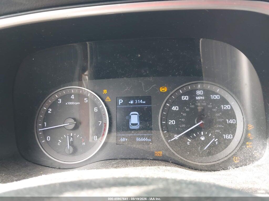 KM8J3CA41KU079135 2019 HYUNDAI TUCSON photo no. 7