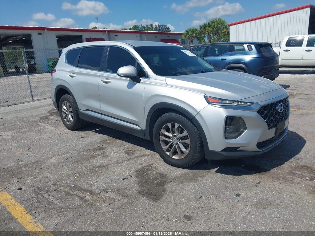 5NMS2CAD8KH088515 2019 HYUNDAI SANTA FE photo no. 1