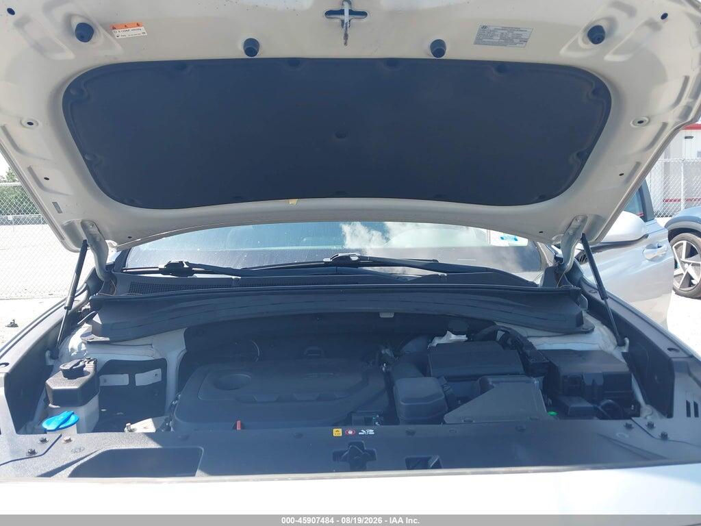 5NMS2CAD8KH088515 2019 HYUNDAI SANTA FE photo no. 10