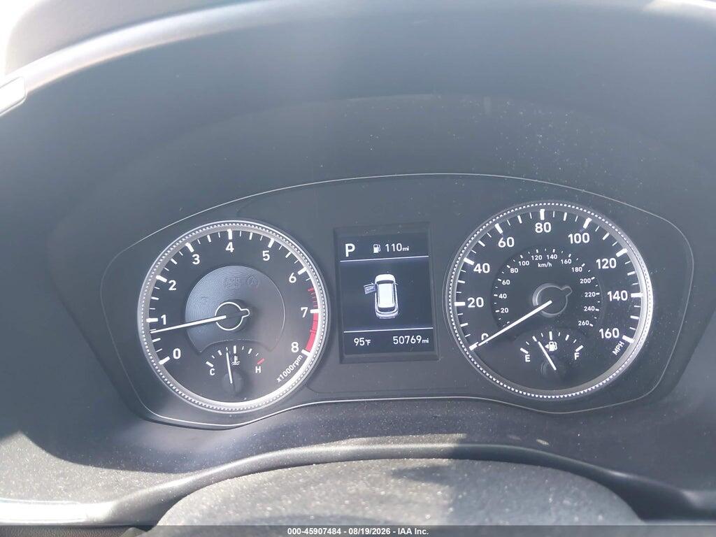 5NMS2CAD8KH088515 2019 HYUNDAI SANTA FE photo no. 7