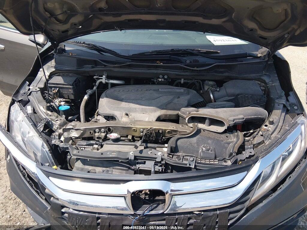 5FNRL6H74JB080974 2018 HONDA ODYSSEY photo no. 10