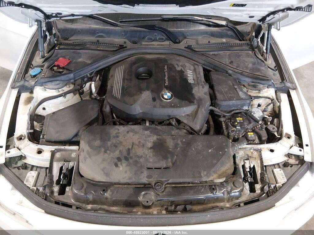 WBA8D9G54JNU70028 2018 BMW 330I photo no. 10