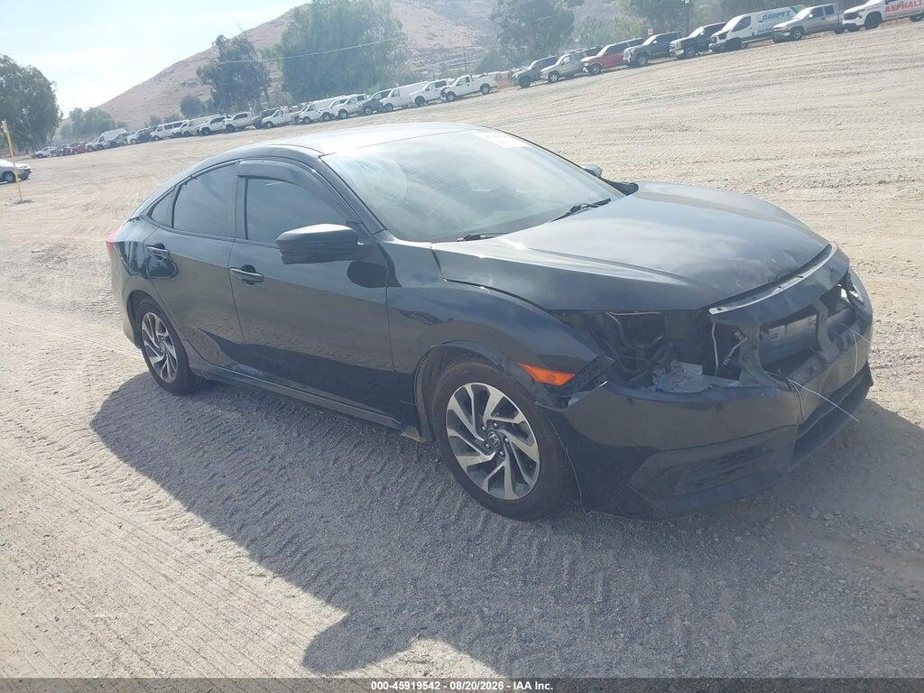 2HGFC2F73JH596169 2018 HONDA CIVIC photo no. 1