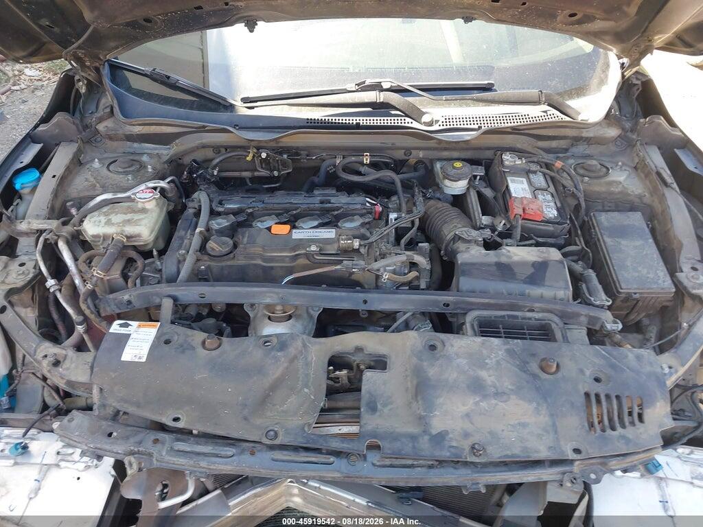 2HGFC2F73JH596169 2018 HONDA CIVIC photo no. 10
