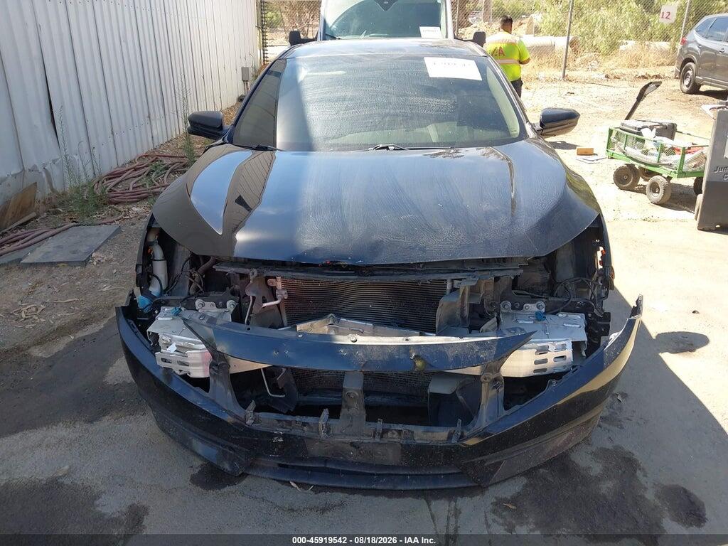 2HGFC2F73JH596169 2018 HONDA CIVIC photo no. 12