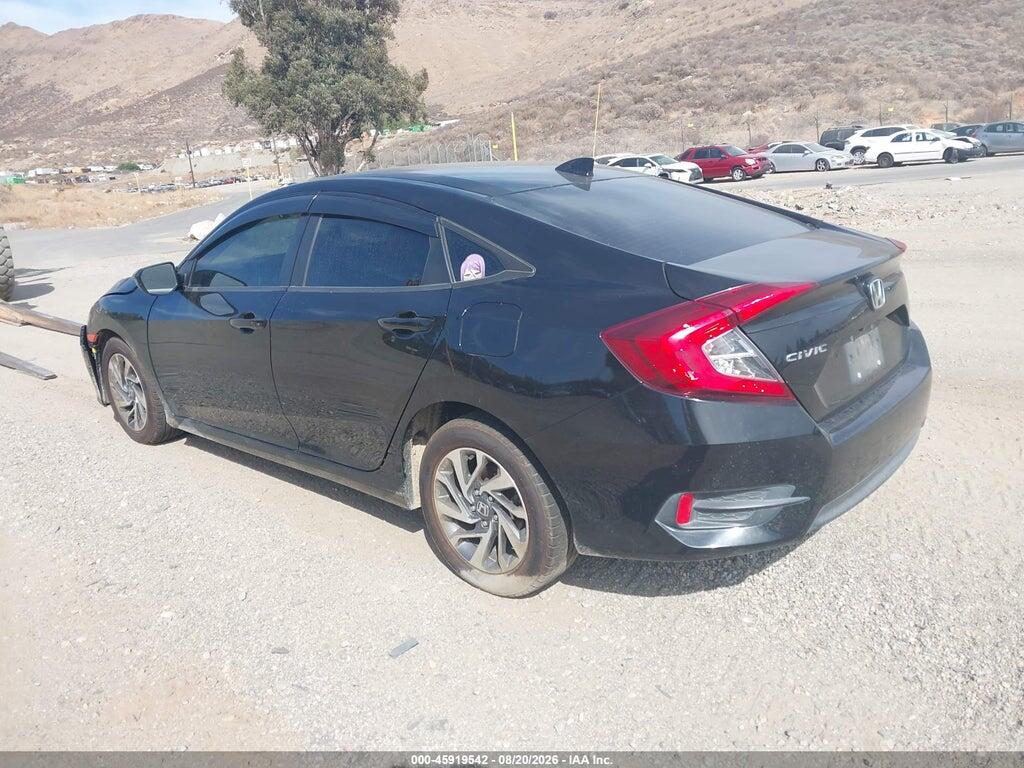 2HGFC2F73JH596169 2018 HONDA CIVIC photo no. 3