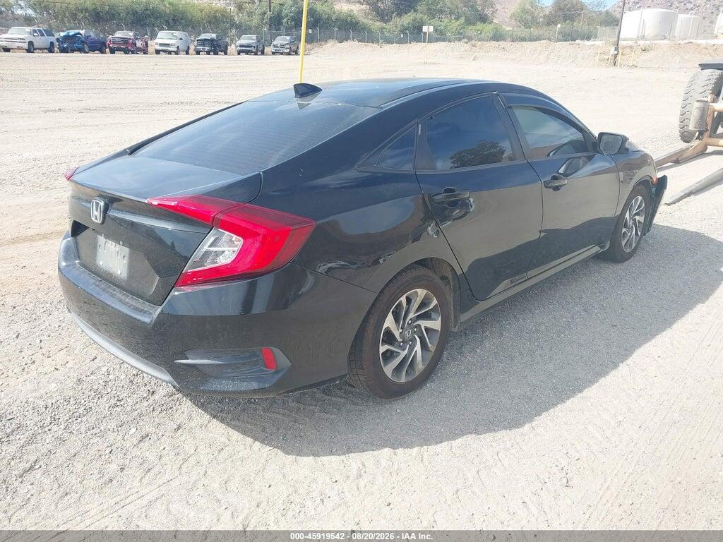 2HGFC2F73JH596169 2018 HONDA CIVIC photo no. 4