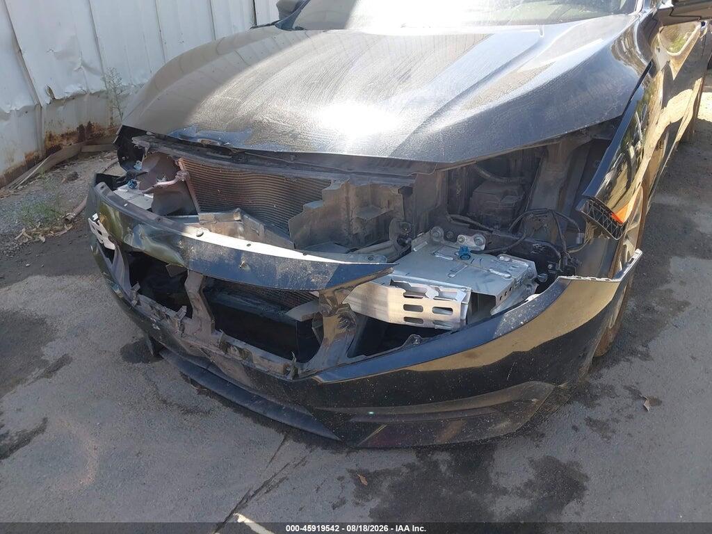 2HGFC2F73JH596169 2018 HONDA CIVIC photo no. 6