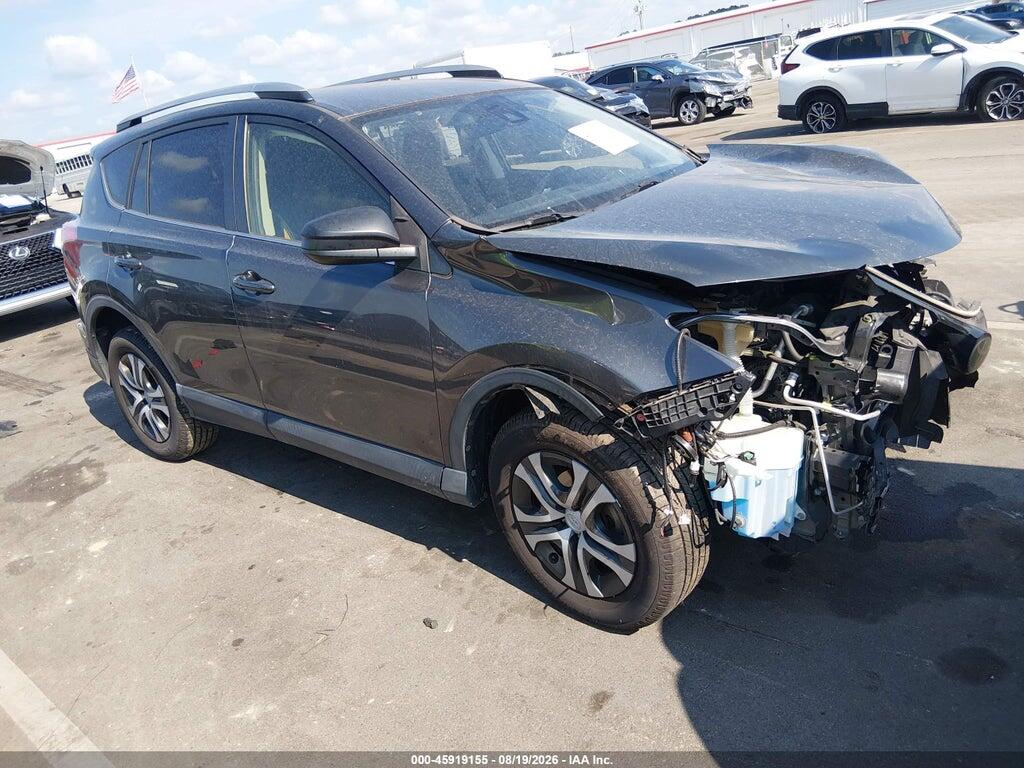 JTMBFREV2JD252021 2018 TOYOTA RAV4 photo no. 1