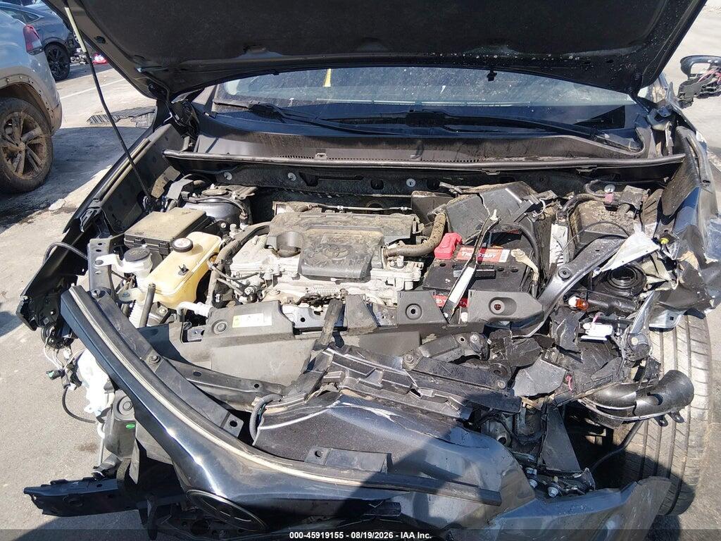 JTMBFREV2JD252021 2018 TOYOTA RAV4 photo no. 10