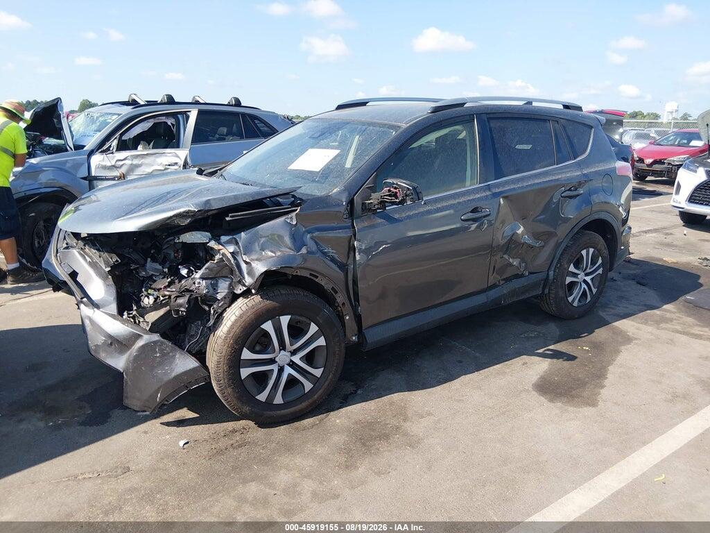 JTMBFREV2JD252021 2018 TOYOTA RAV4 photo no. 2